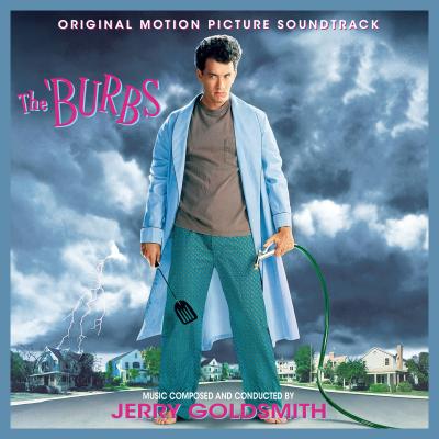 The 'Burbs (Original Motion Picture Soundtrack) [Expanded Edition] album cover