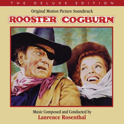 Cover art for Rooster Cogburn: The Deluxe Edition (Original Motion Picture Soundtrack)