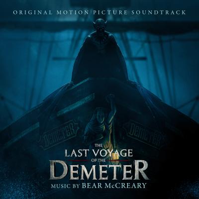 Cover art for The Last Voyage of the Demeter (Original Motion Picture Soundtrack)