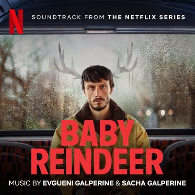 Cover art for Baby Reindeer (Soundtrack from the Netflix Series)