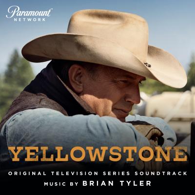 Yellowstone (Original Television Series Soundtrack) album cover