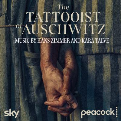 The Tattooist of Auschwitz (Original Series Soundtrack) album cover