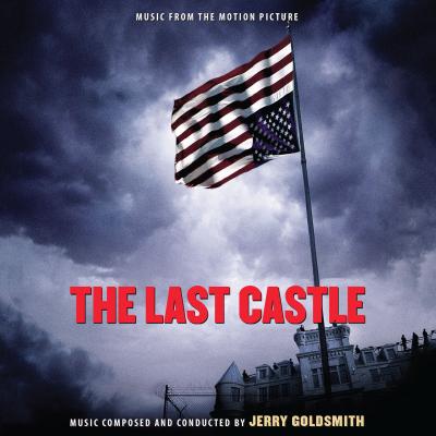 The Last Castle (Music From The Motion Picture) album cover