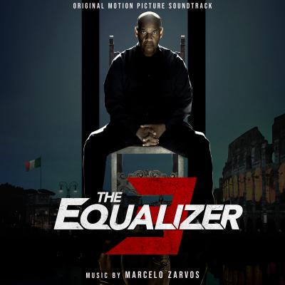 The Equalizer 3 (Original Motion Picture Soundtrack) album cover