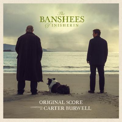 The Banshees of Inisherin (Original Score) album cover