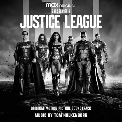 Zack Snyder's Justice League (Original Motion Picture Soundtrack) album cover