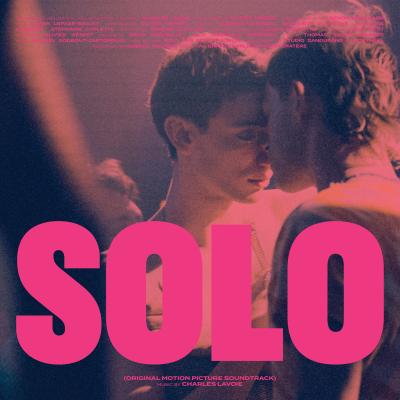Cover art for SOLO (Original Motion Picture Soundtrack)