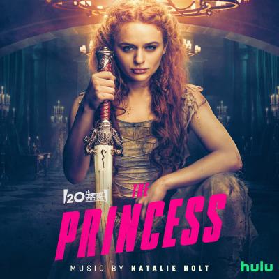 Cover art for The Princess (Original Soundtrack)