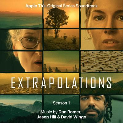 Cover art for Extrapolations: Season 1 (Music From The Original Series)