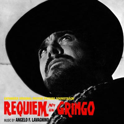 Cover art for Requiem per un Gringo (Expanded Original Motion Picture Soundtrack)