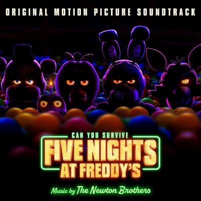 Five Nights at Freddy's (Original Motion Picture Soundtrack) album cover