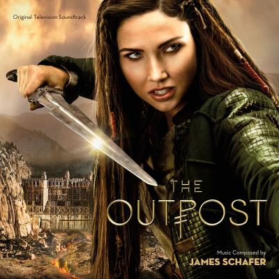 The Outpost (Original Television Soundtrack) album cover