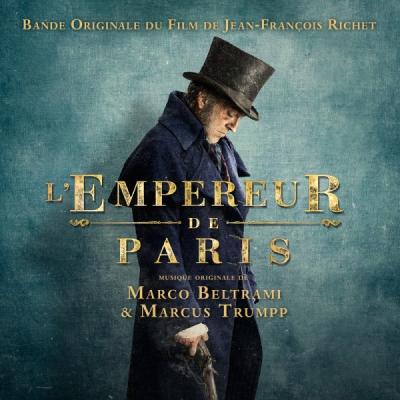 L’Empereur de Paris (Bande Originale Du Film) album cover