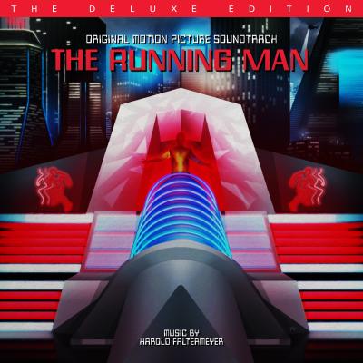 Cover art for The Running Man: The Deluxe Edition (Original Motion Picture Soundtrack)