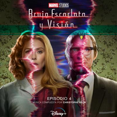 Bruja Escarlata y Visión: Episodio 4 (Banda Sonora Original) album cover