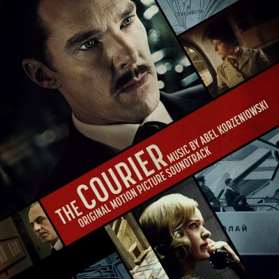 Cover art for The Courier (Original Motion Picture Soundtrack)