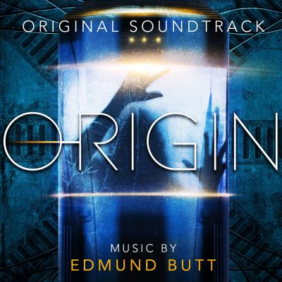 Cover art for Origin (Original Soundtrack)