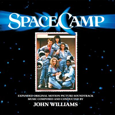 Cover art for SpaceCamp (Expanded Original Motion Picture Soundtrack)