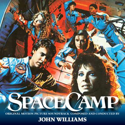 SpaceCamp (Expanded Original Motion Picture Soundtrack) album cover