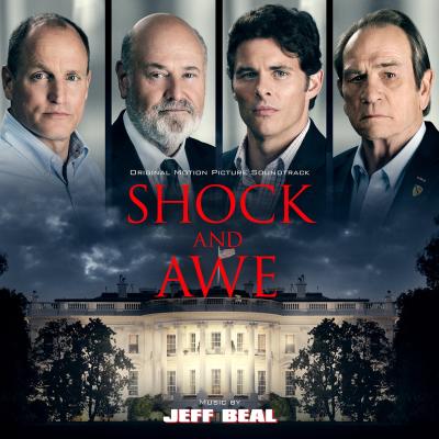 Shock and Awe (Original Motion Picture Soundtrack) album cover