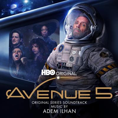 Cover art for Avenue 5 (Original Series Soundtrack)