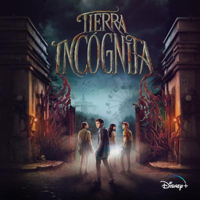 Cover art for Tierra Incógnita (Banda Sonora Original)