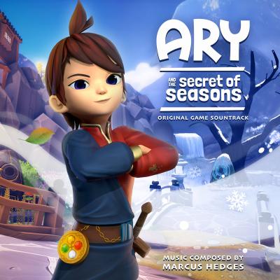 Cover art for Ary and the Secret of Seasons (Original Game Soundtrack)