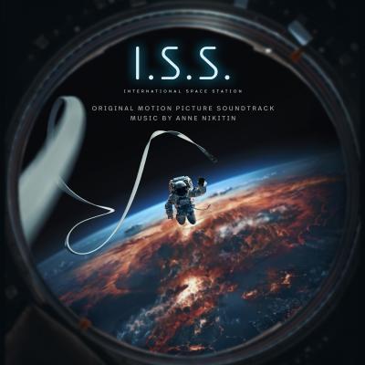 I.S.S (Original Motion Picture Soundtrack) album cover