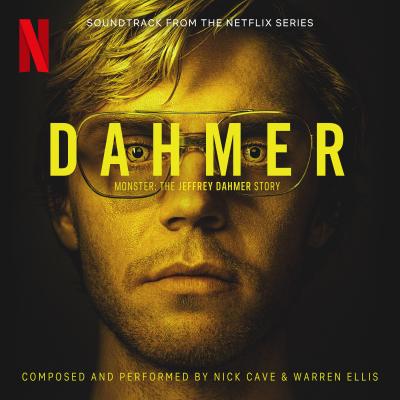 Dahmer Monster: The Jeffrey Dahmer Story (Soundtrack from the Netflix Series) album cover