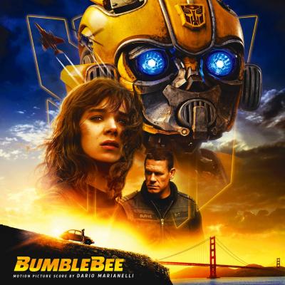 Bumblebee (Motion Picture Score) album cover