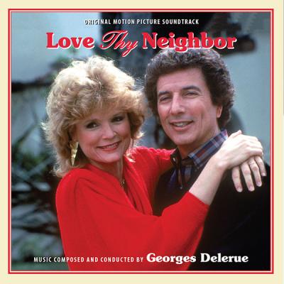 Sin of Innocence / Love Thy Neighbor (Original Motion Picture Soundtrack) album cover