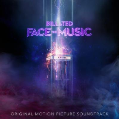 Cover art for Bill & Ted Face The Music (Original Motion Picture Soundtrack)