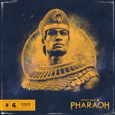 Cover art for Total War: Pharaoh (Original Soundtrack)