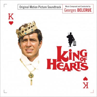 Le Roi de cœur (Bande Originale du Film) album cover
