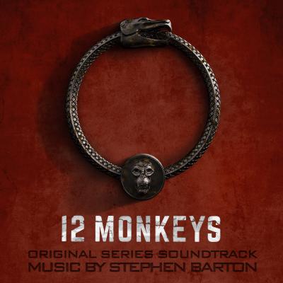 12 Monkeys (Original Series Soundtrack) album cover