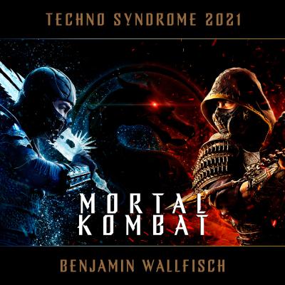 Cover art for Techno Syndrome 2021 (Mortal Kombat) - Single