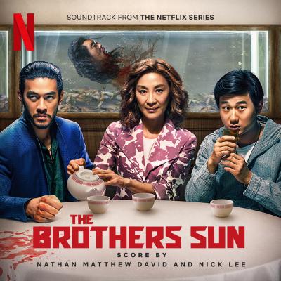 Cover art for The Brothers Sun (Soundtrack from the Netflix Series)
