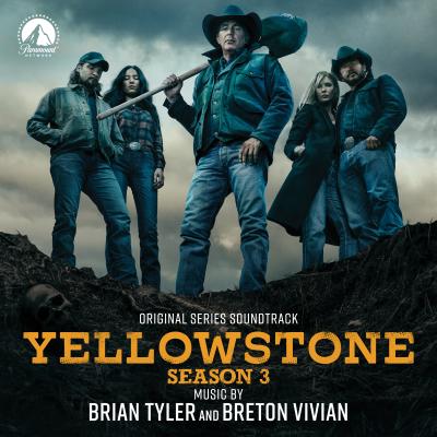 Cover art for Yellowstone Season 3 (Original Series Soundtrack)
