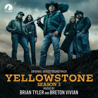 Yellowstone Season 3 (Original Series Soundtrack) album cover