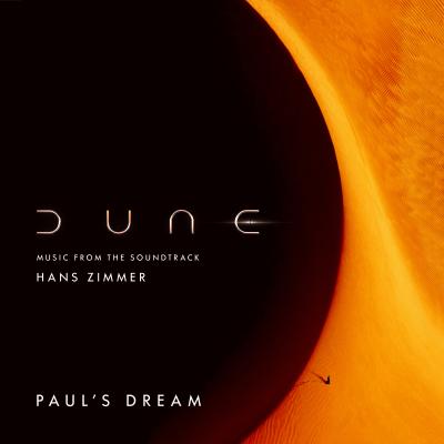 Paul's Dream (Dune: Music from the Soundtrack) album cover