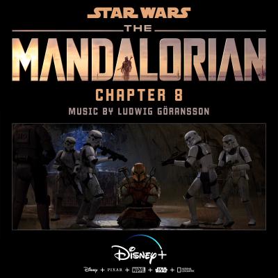 Cover art for The Mandalorian: Chapter 8 (Original Score)