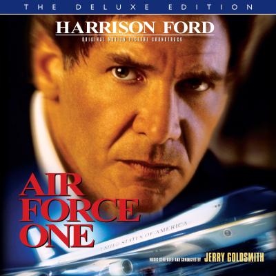 Air Force One: The Deluxe Edition (Original Motion Picture Soundtrack) album cover