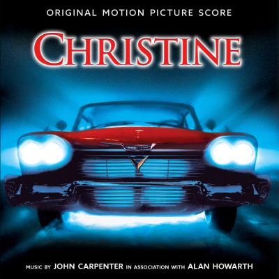 Christine (Original Motion Picture Soundtrack) album cover