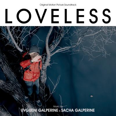 Cover art for Loveless (Original Motion Picture Soundtrack)