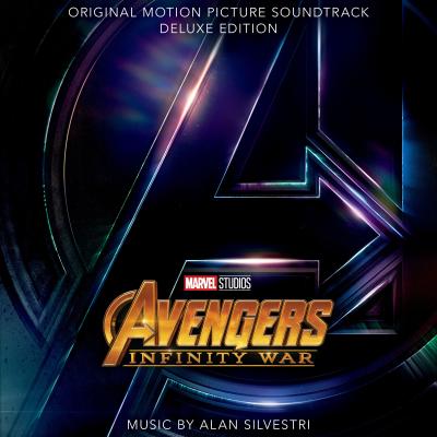 Cover art for Avengers: Infinity War (Original Motion Picture Soundtrack) (Deluxe Edition)