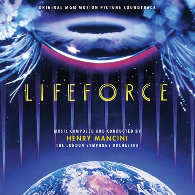 Cover art for Lifeforce (Original MGM Motion Picture Soundtrack)