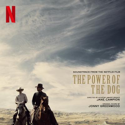 Cover art for The Power of the Dog (Soundtrack From The Netflix Film)
