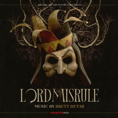 Cover art for Lord of Misrule (Original Motion Picture Soundtrack)