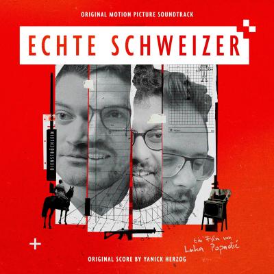 Cover art for Echte Schweizer (Original Motion Picture Soundtrack)