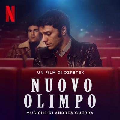 Cover art for Nuovo Olimpo (Musiche Dal Film Netflix)